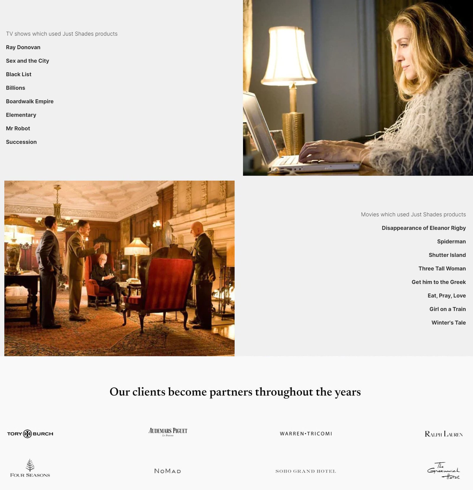 Luxury Lighting Solutions